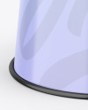 Glossy Cup Mockup