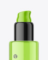 Airless Pump Bottle Mockup