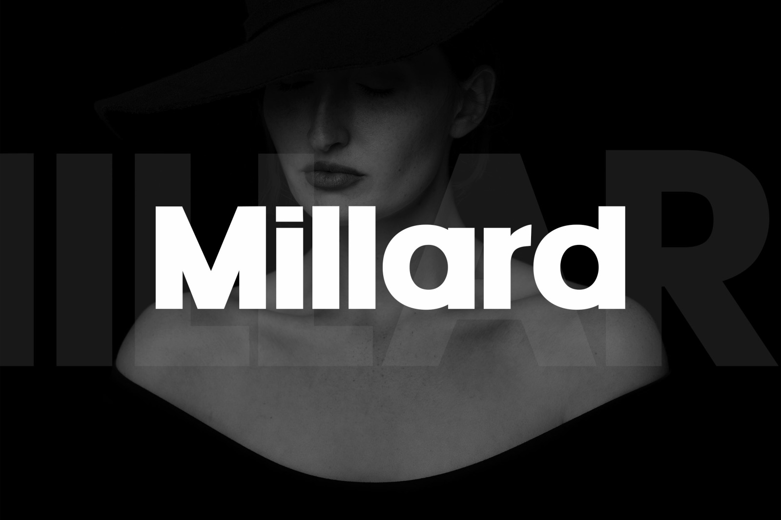 Millard Font Millard Font