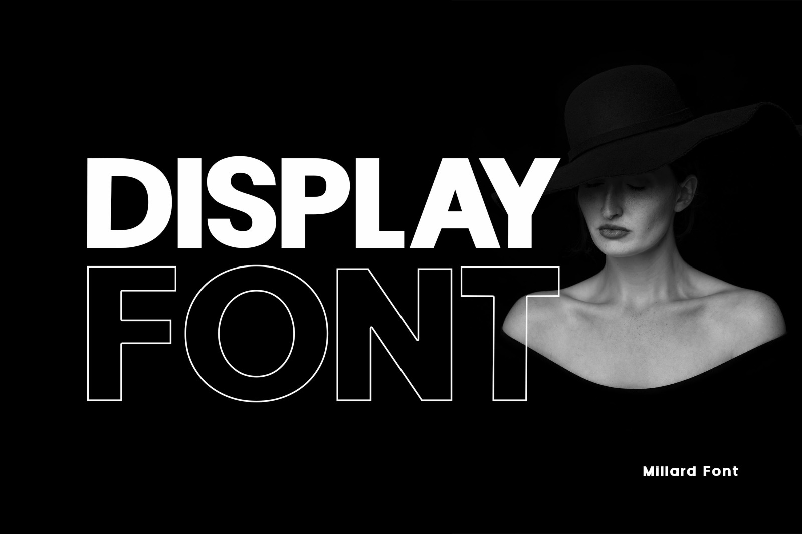 Millard Font Millard Font