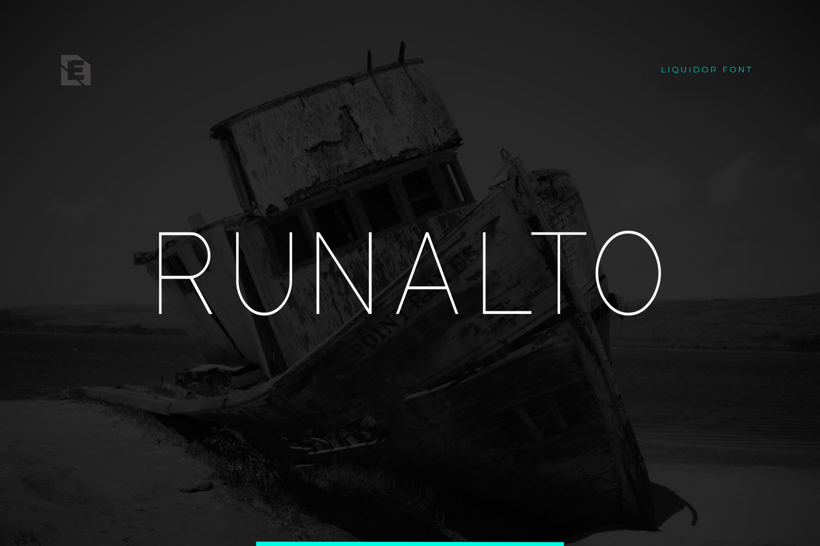 Liquidor Font Liquidor Font
