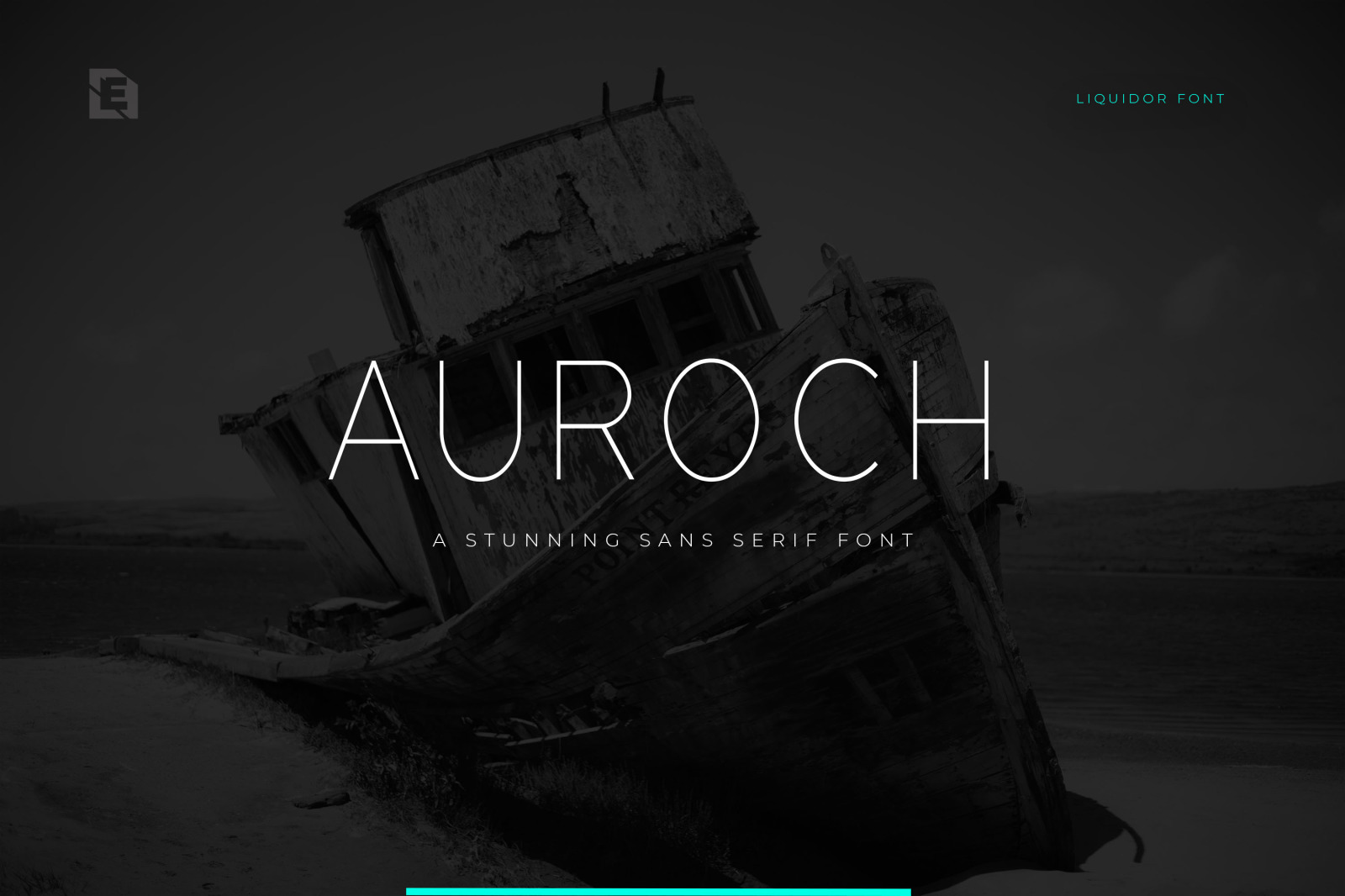 Liquidor Font Liquidor Font