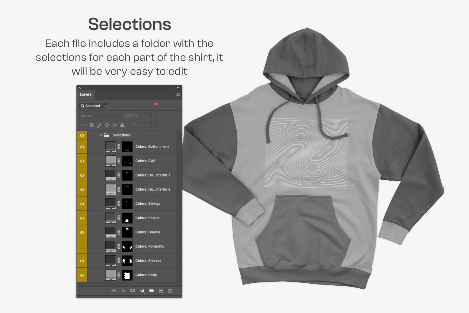 Independent Trading Co 4500 Hooded Pullover Sweatshirt Mockups Independent Trading Co 4500 Hooded Pullover Sweatshirt Mockups