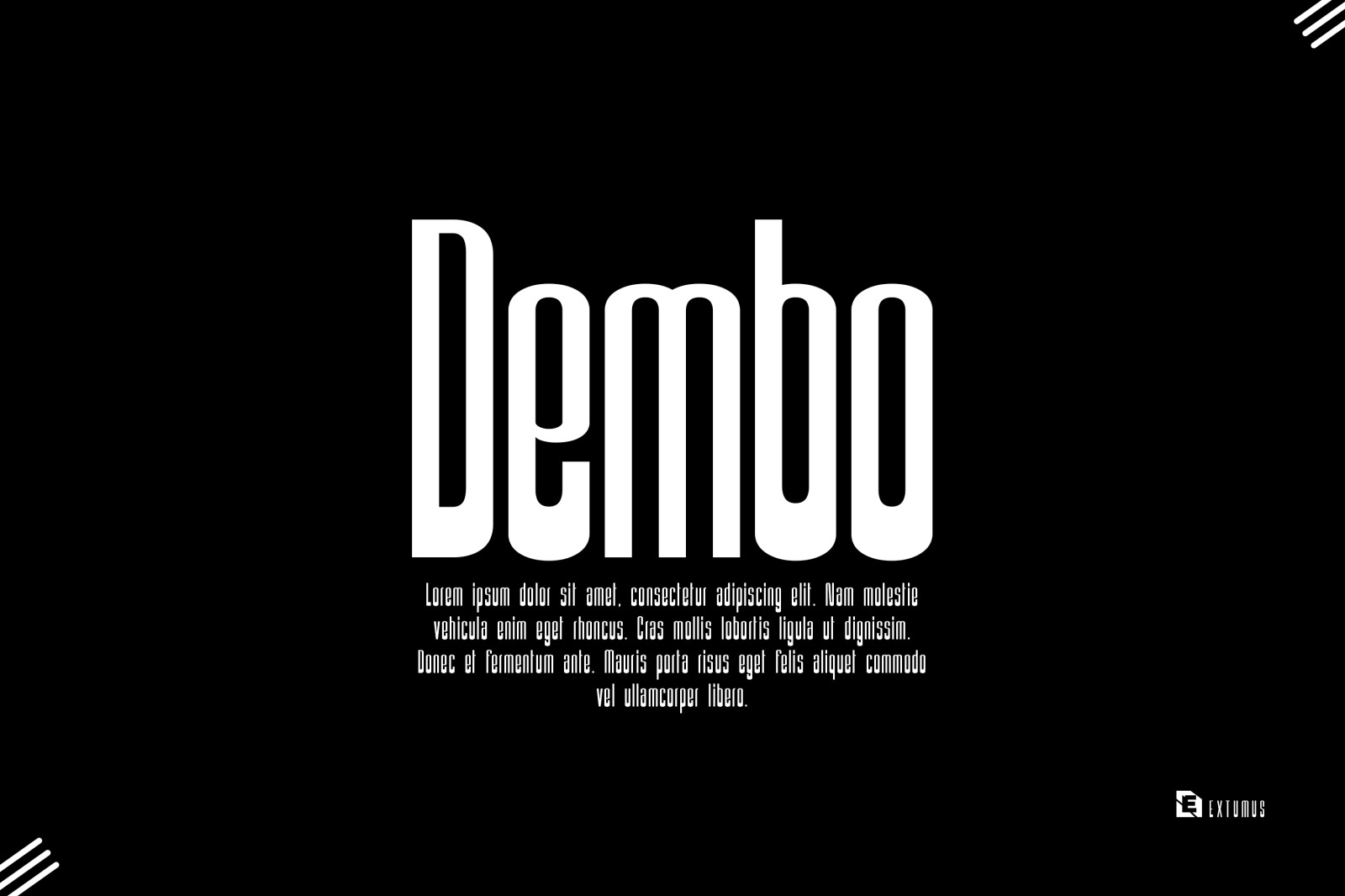 Oscod Font Oscod Font