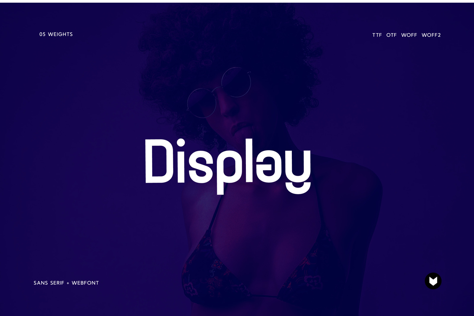 Georgina Pro Typeface Georgina Pro Typeface