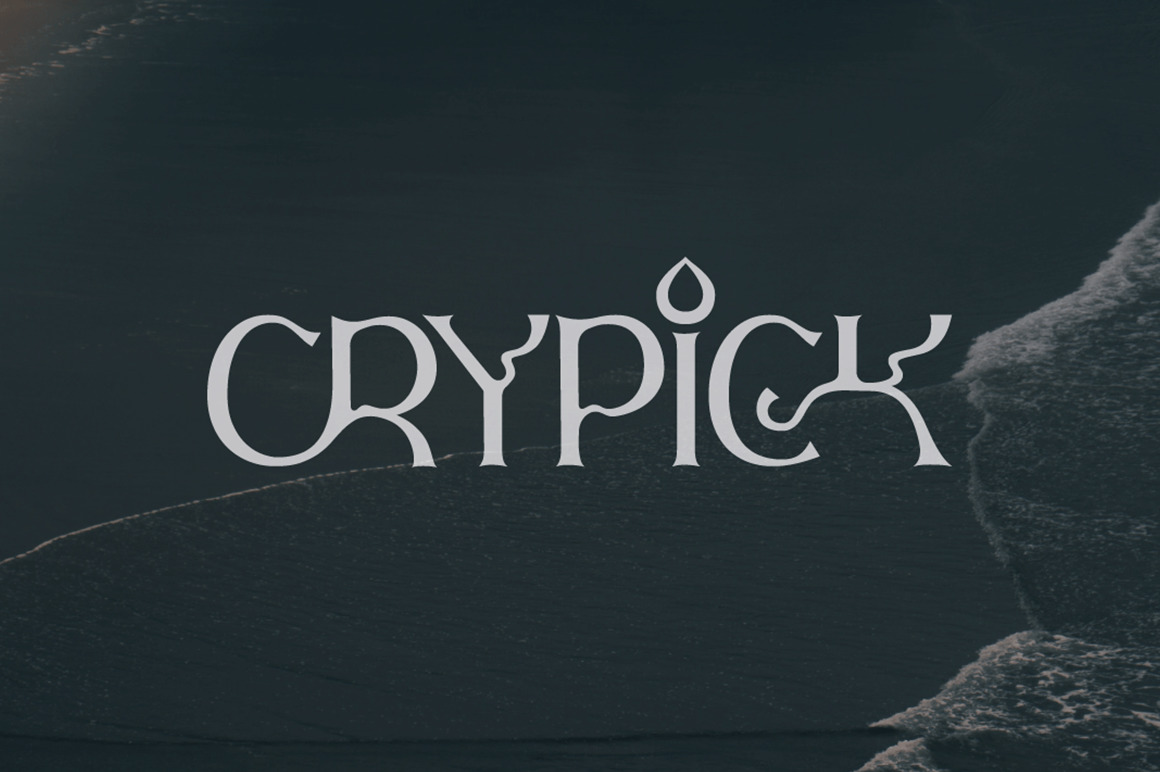 Crypick Serif Font