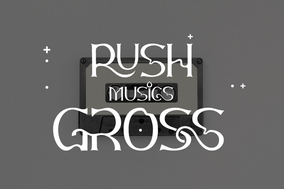 Crypick Serif Font Crypick Serif Font