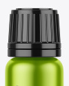 Metallic Bottle Mockup Metallic Bottle Mockup