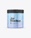 Glossy Jar Mockup