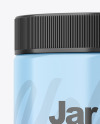 Glossy Jar Mockup