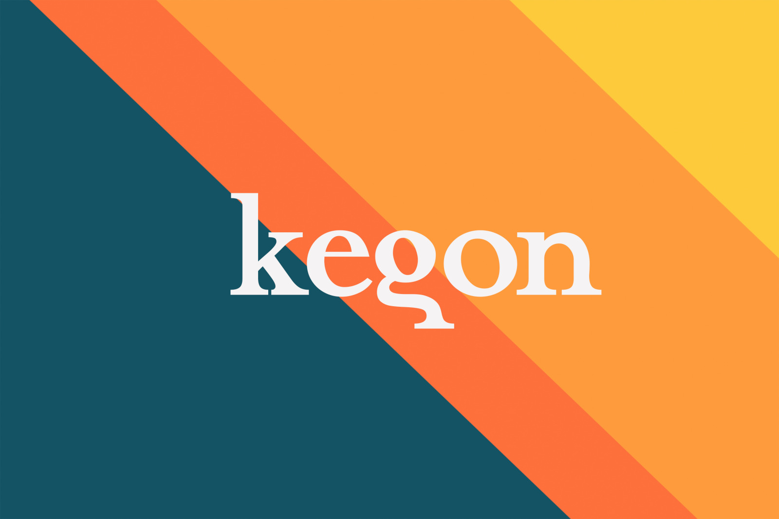 Kegon Font