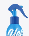 Trigger Spray Bottle Mockup