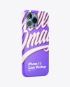 IPhone 13 Pro Max Case Mockup