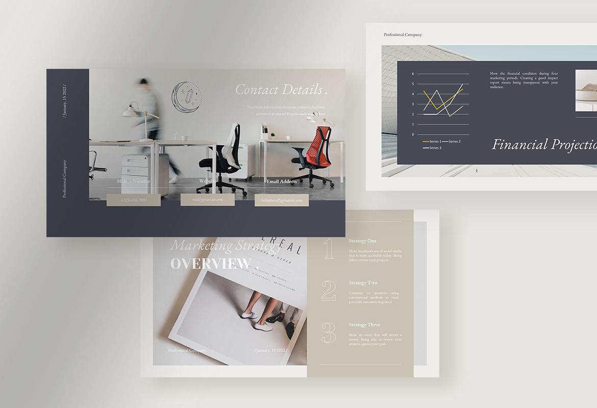 Raveo - Elegant Professional Company Presentation Raveo - Elegant Professional Company Presentation