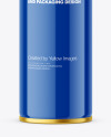Glossy Spray Bottle Mockup