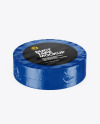 Glossy Shrink Wrapped Duct Tape