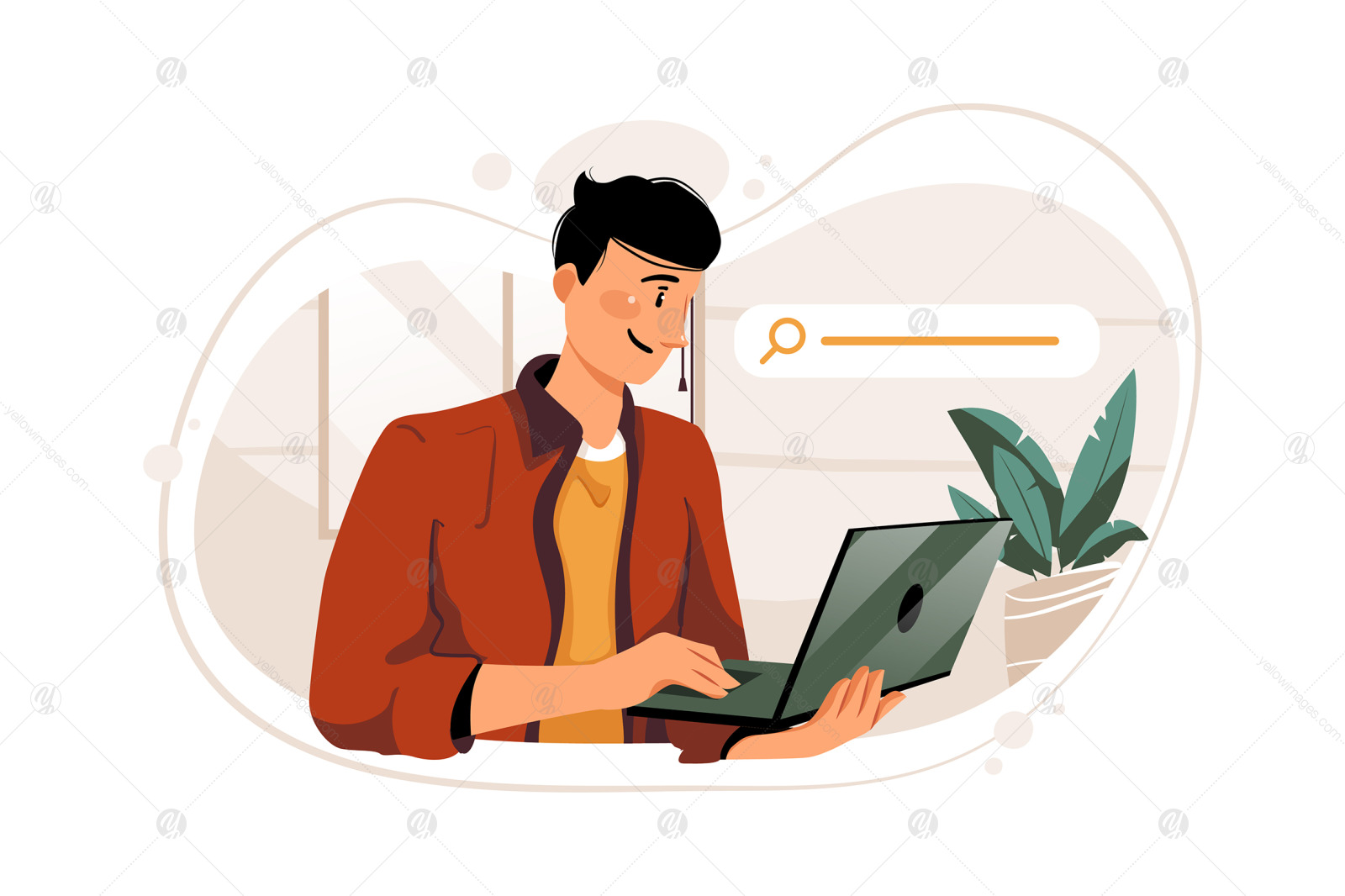 M340_ Business Activities Illustrations