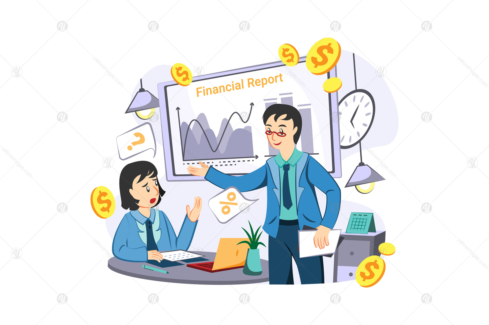 M349_Financial Management Illustrations