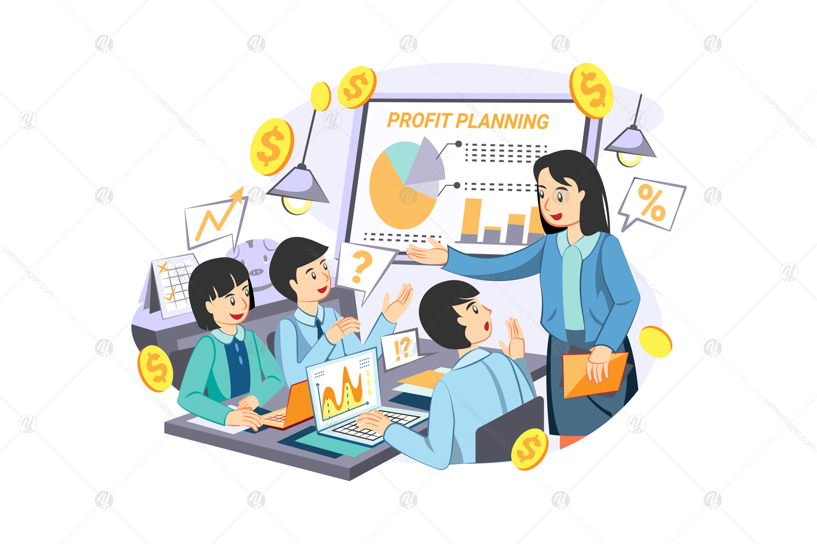 M349_Financial Management Illustrations