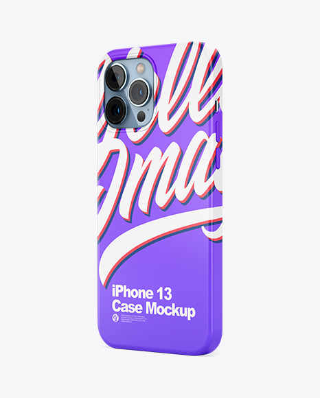 IPhone 13 Pro Max Case Mockup