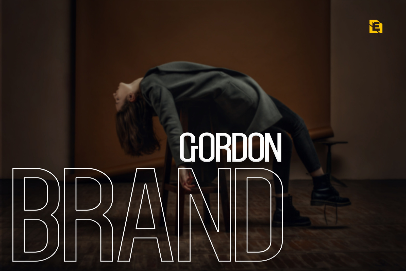 Gordon Font Gordon Font