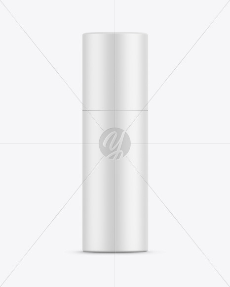 Matte Roll-On Deodorant Mockup