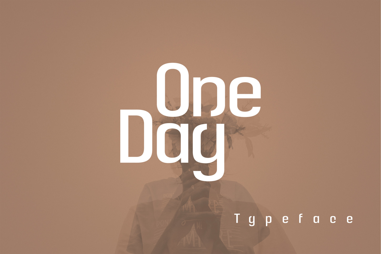 One Day Font One Day Font
