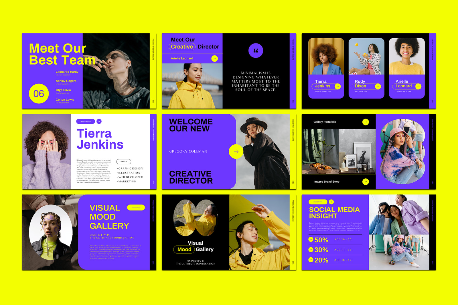 BLOOM - PowerPoint Media Kit BLOOM - PowerPoint Media Kit