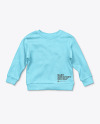 Baby Sweatshirt Mockup