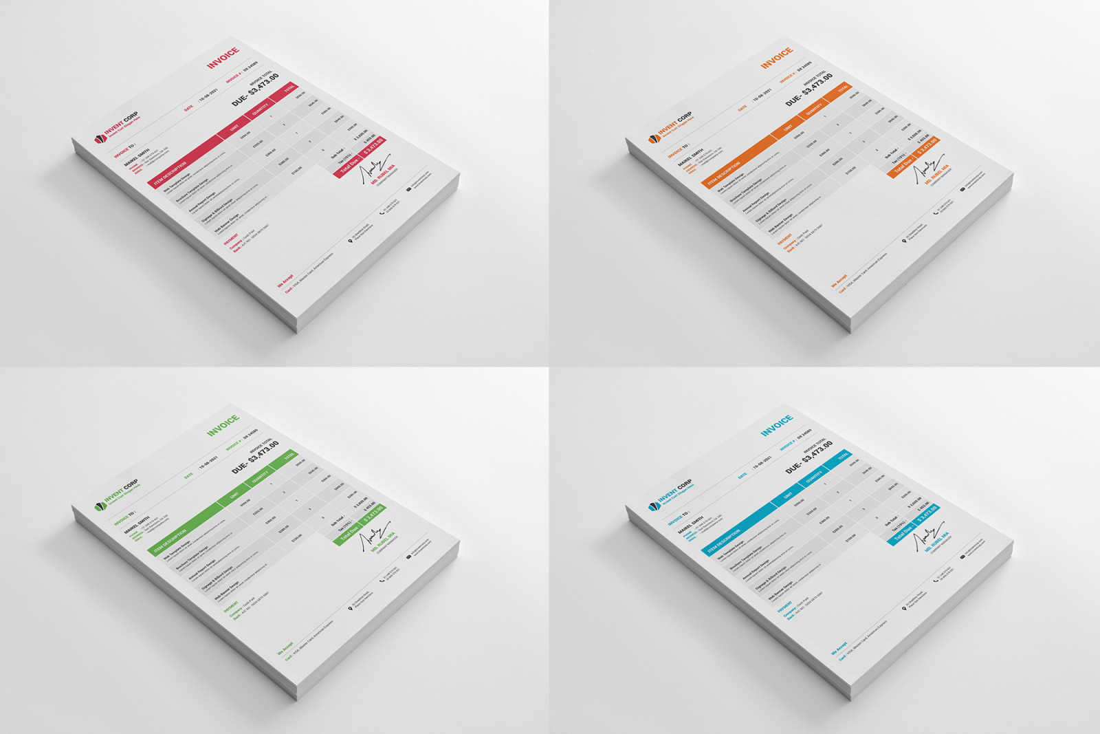 Invoice Template Invoice Template