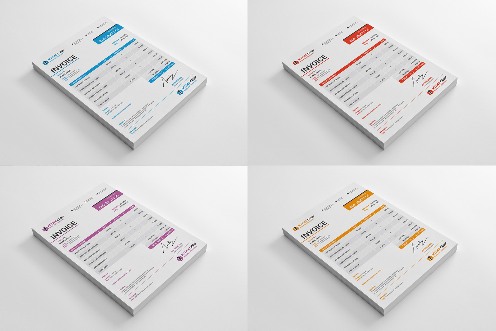 Invoice Template Invoice Template