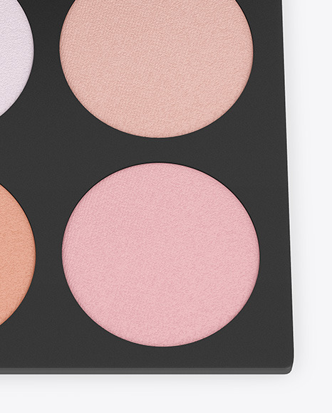 Matte Eyeshadow Palette