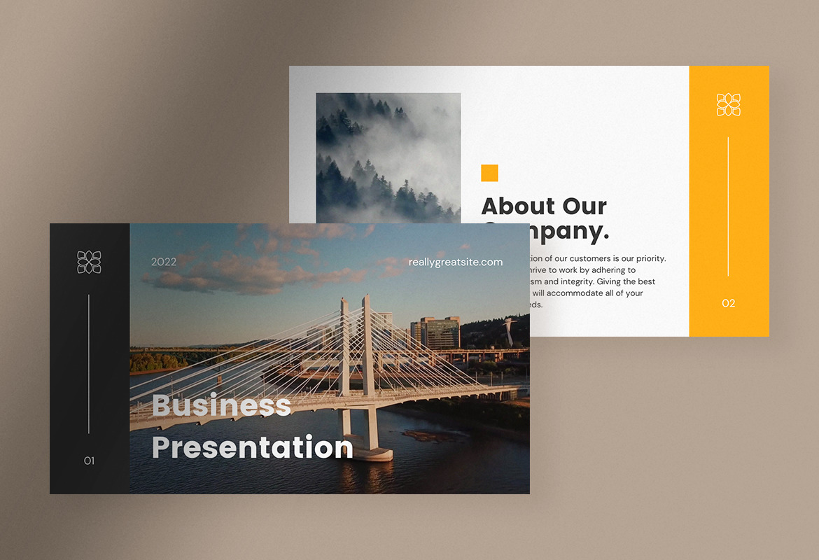 Busy Bee Professional Corporate Business Animated Presentation Busy Bee Professional Corporate Business Animated Presentation