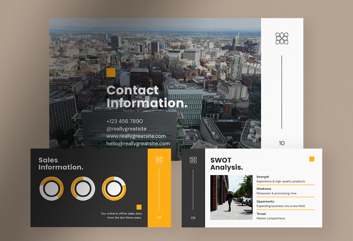 Busy Bee Professional Corporate Business Animated Presentation Busy Bee Professional Corporate Business Animated Presentation