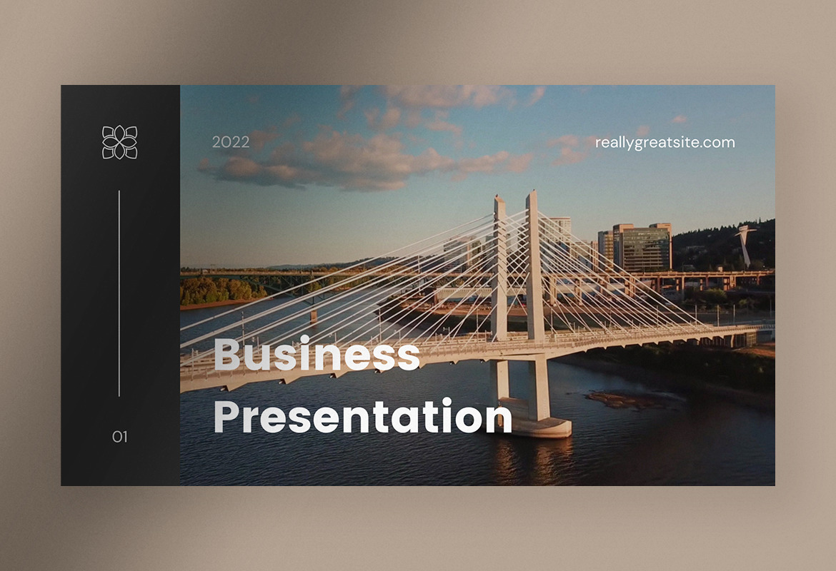 Busy Bee Professional Corporate Business Animated Presentation