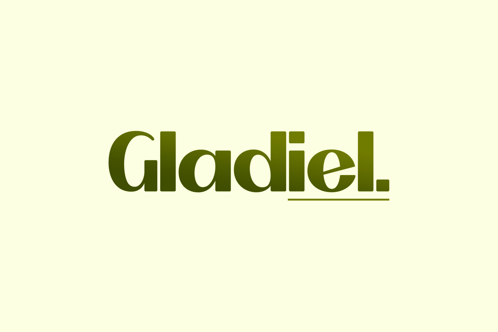 Gladiel Font