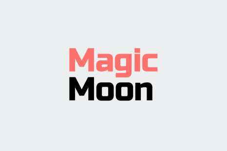 Magic Moon Font - New sans serif fonts