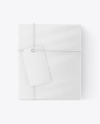 Gift Box Mockup