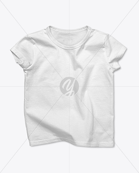 Baby T-Shirt Mockup