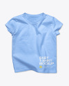 Baby T-Shirt Mockup