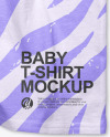 Baby T-Shirt Mockup