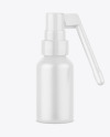 Spray Bottle Mockup