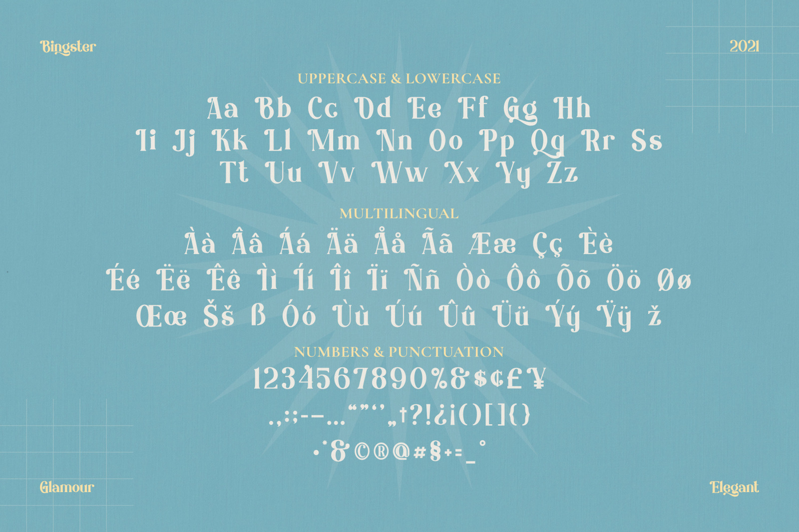 Bringster - Modern Serif Font Bringster - Modern Serif Font