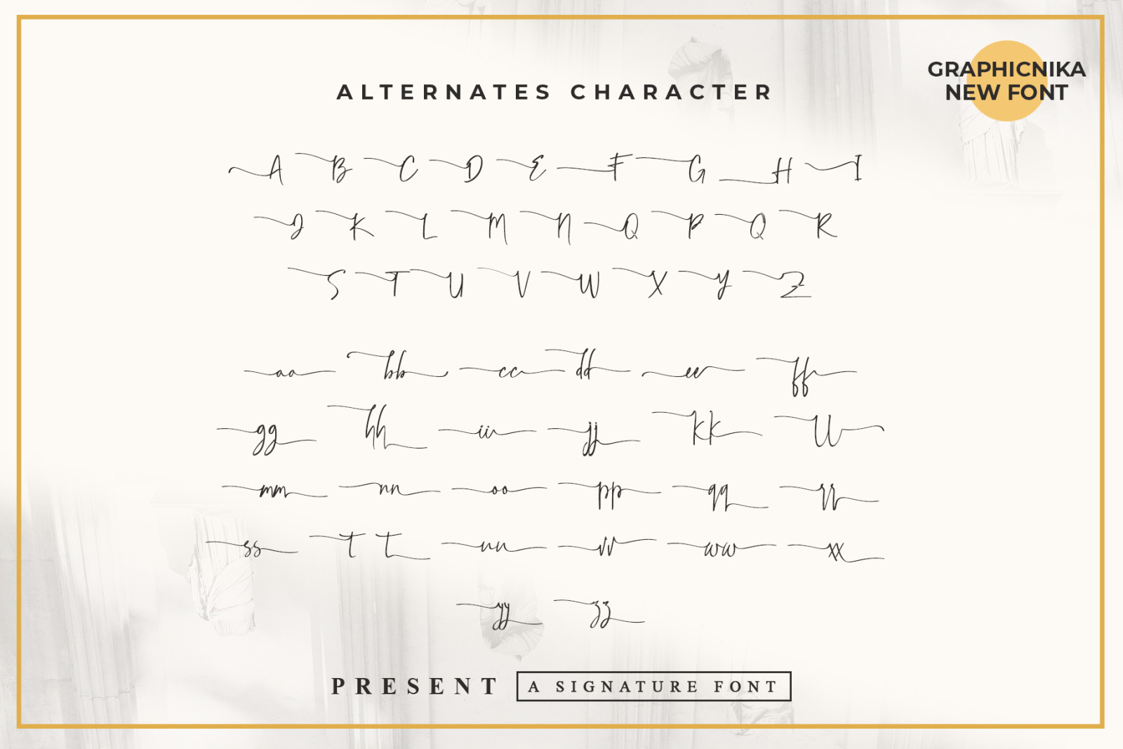 Franklin | Business Signature Font Franklin | Business Signature Font