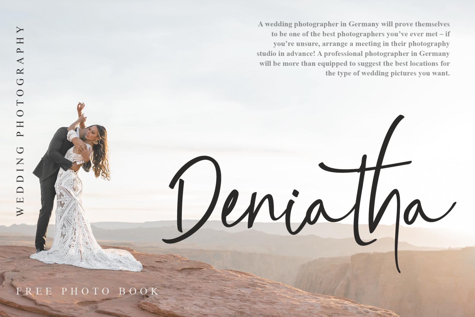 Franklin | Business Signature Font Franklin | Business Signature Font