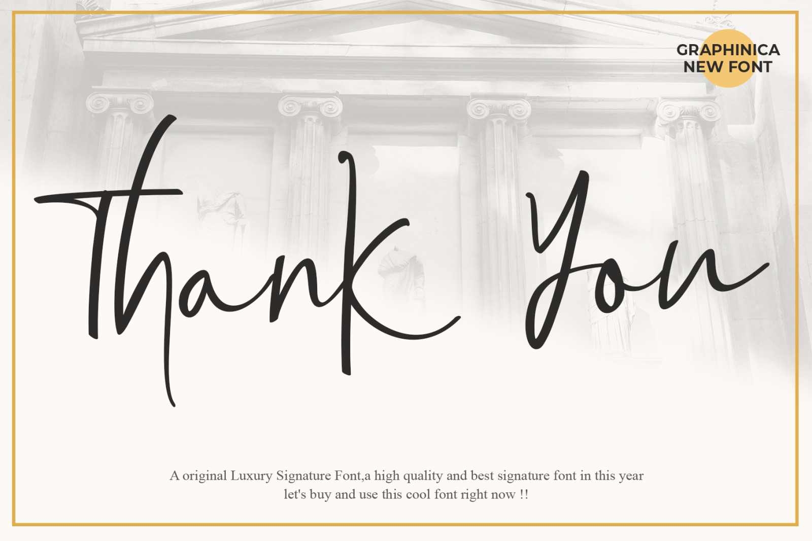 Franklin | Business Signature Font Franklin | Business Signature Font