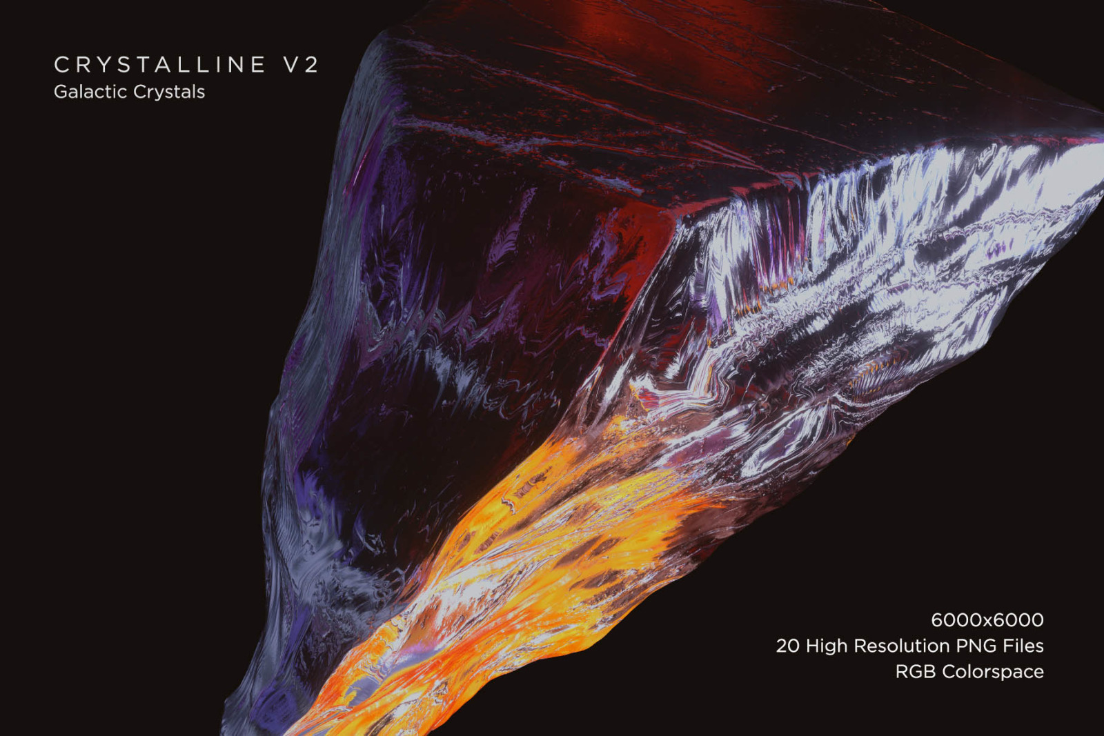Crystalline V2: Galactic Crystals Crystalline V2: Galactic Crystals