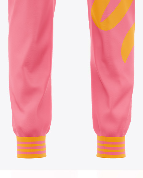 Women's Pants Mockup - Front View