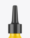 Plastic Nasal Spray Bottle Mockup Plastic Nasal Spray Bottle Mockup