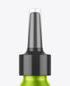 Metallic Nasal Spray Bottle Mockup Metallic Nasal Spray Bottle Mockup